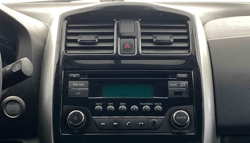 Imagen 14 de 15 de 115232 - Nissan Note 2018 Con Garantía