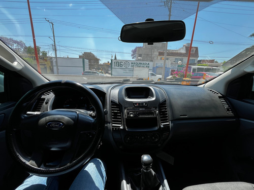 Ford Ranger 2.3 Xl Gasolina Mt