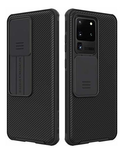 Nillkin - Funda Para Samsung Galaxy S20 Ultra / S20 Ultra 5g