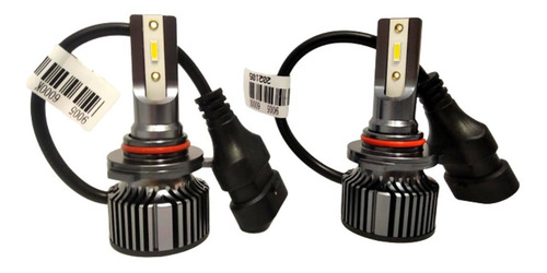 Imagen 5 de 10 de Luces Led Bombillo Faro Carro Camioneta Hb3/9005 Orgm