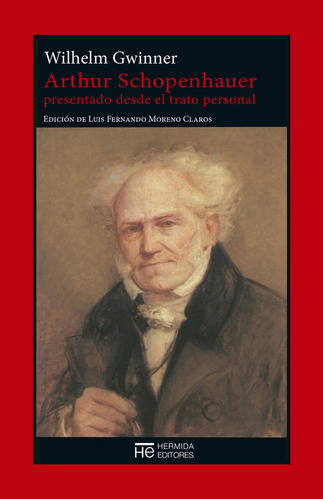 Libro Arthur Schopenhauer Presentado Desde El Trato Perso...