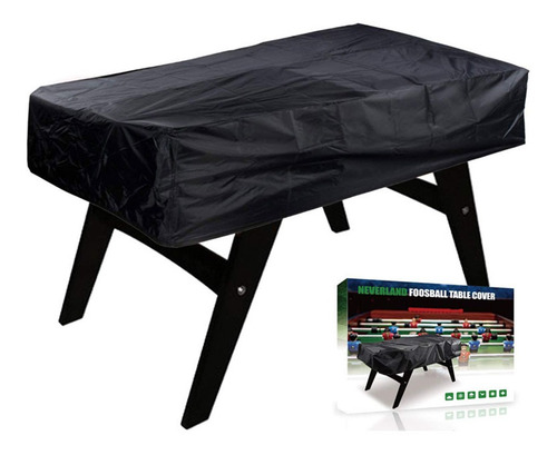 Funda Impermeable Para Mesa De Futbolín Plegable