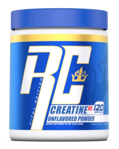 Creatina Ronnie Coleman 300 Gr