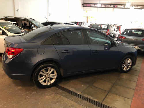 Chevrolet Cruze 1.8 Lt Mt 4 P 2015