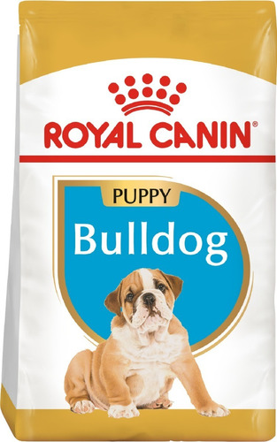 Royal Canin Bulldog Ingles Puppy - 7,5 Kg - Mr Dog