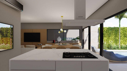 Imagem 9 de 15 de Casa À Venda, 208 M² Por R$ 1.490.000,00 - Urbanova - São José Dos Campos/sp - Ca2461