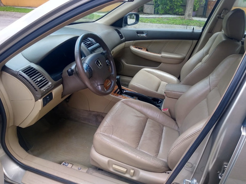 Imagen 7 de 11 de Honda Accord Ex V6 2003