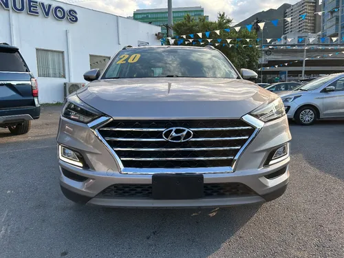 Hyundai Tucson 2.0 Limited Tech At