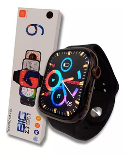 Smart Watch T900 Pro Max L Serie 8 Reloj Inteligente Tactil