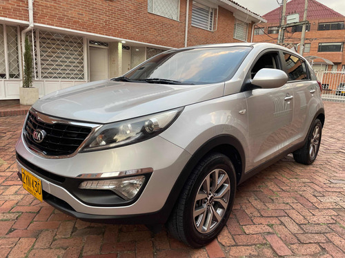 Kia Sportage 2.0 Revolution Gasolina 158 hp 4x2