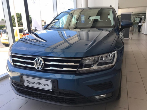 Volkswagen Tiguan 250 Tsi Dsg Trendline 0km 2021