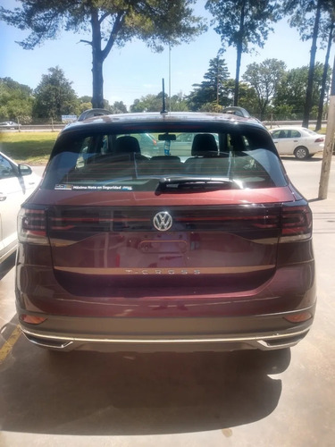Volkswagen T-cross 1.6 Comfortline At My21 Lucas Semini