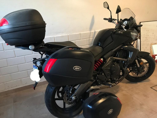 Kawasaki Versys 650. Mod 2016