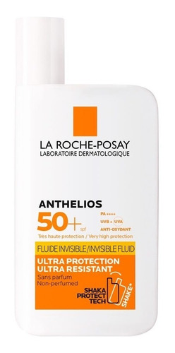 La Roche Posay Anthelios Uvmune +50 Fluido Invisible 50ml