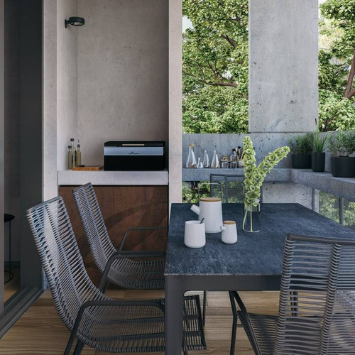Imagen 8 de 10 de Venta De Departamento En Construcción En Caballito