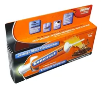 Comprar Jeringa Somerset Gel Insecticida Mata Cucarachas 12g 