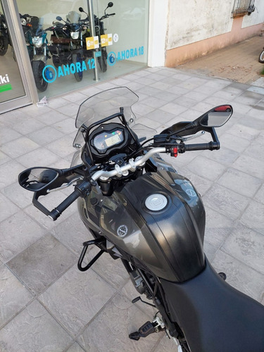Benelli Trk 502 - 2018 13.000km