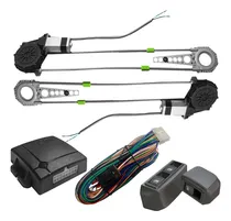 Comprar Kit Alza Cristal Universal 2 Puertas Joy Teclas Electronicas