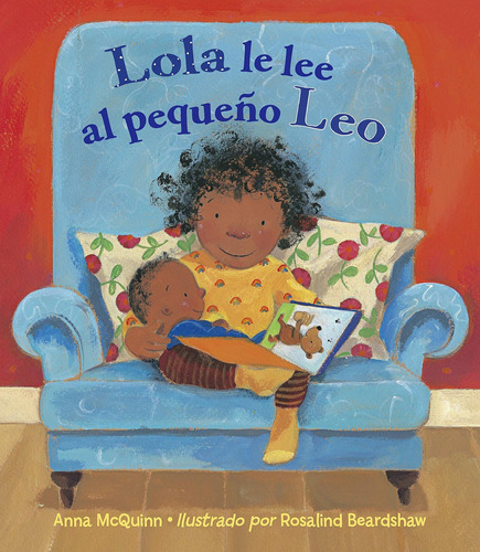 Libro: Lola Le Lee Al Pequeño Leo (leo Can!) (spanish