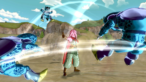 Imagem 4 de 5 de Dragon Ball Xenoverse Xbox One - 25 Dígitos (envio Já)