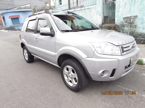 Ford Ecosport 2.0 Automática 2011/2012