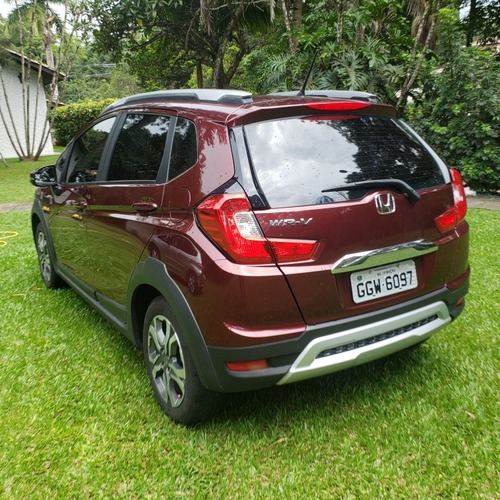 Honda Wr-v 2018 1.5 Exl Flex Aut. 5p