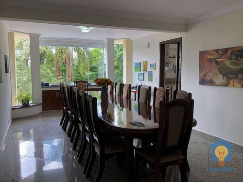 Imagem 10 de 30 de Casa Com 4 Dorm. À Venda Por R$ 2.555.000 - Cond. Jardim Passárgada I - Cotia/sp - Ca0404