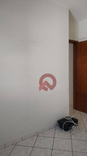 Imagem 25 de 27 de Apartamento Com 1 Dormitório À Venda, 40 M² Por R$ 170.000,00 - Ocian - Praia Grande/sp - Ap3249