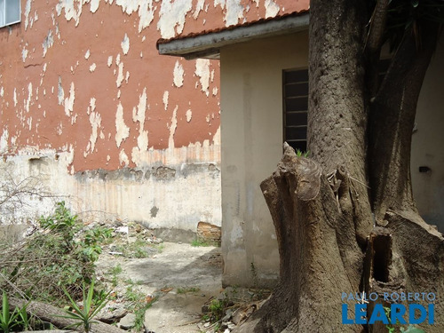 Imagem 10 de 15 de Casa Térrea - Vila Mascote - Sp - 487176