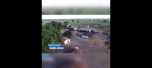 Imagem 16 de 30 de Fazenda 3366 Hectares, 5 Poços Artesianos, 4 Reservatórios De Agua, 42 Bebedouros De 12mil Litros, 80 Casinhas De Cocho Cobertas, 2 Corredores Centrai - Fa00043 - 69928786