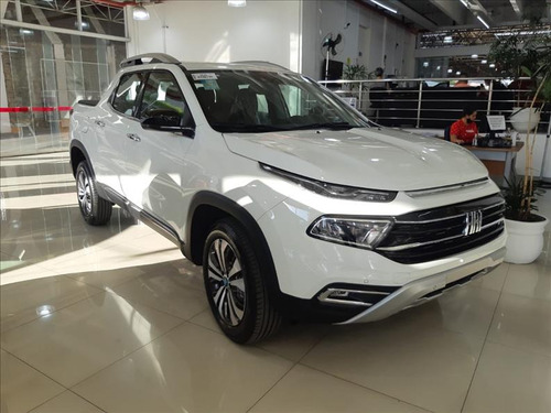 Fiat Toro 1.3 Turbo 270 Volcano