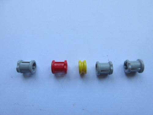 Lego Technic Bush 3713 50 Piezas (Usado)