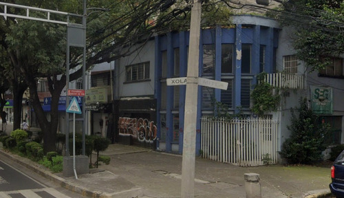Casa, Remate Bancario, Xola, Narvarte Poniente, Benito Juarez, Cdmx