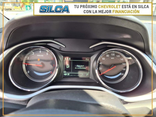 Chevrolet Onix Premier 2021 Gris Oscuro 0km
