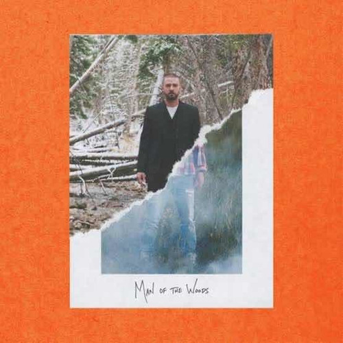 Justin Timberlake  Man Of The Woods (vinilo Doble Sellado)