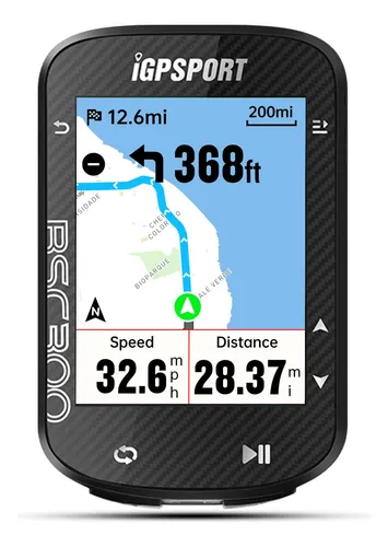 comprar Igpsport Bsc300 Ordenador De Bicicleta Gps Impermeable