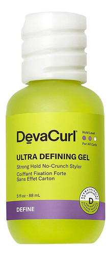 Devacurl Gel Ultra Defining Strong Hold No-crunch Styler, 3.