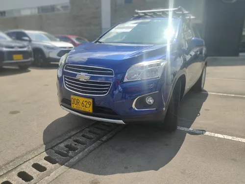 Chevrolet Tracker 1.8 Ltz Awd At