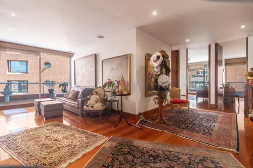 Apartamento En Arriendo/venta En Los Rosales. Cod A13723