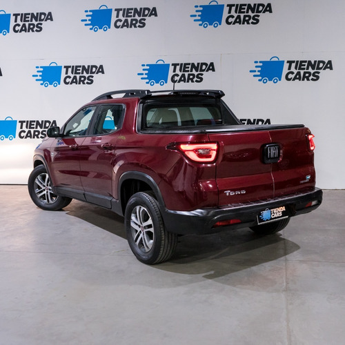 Fiat Toro 4x4