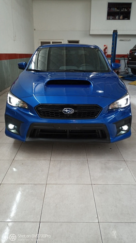 Imagen 2 de 15 de Subaru Wrx 2.0 268cv Cvt 2018