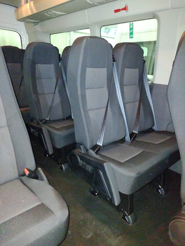 Imagen 8 de 15 de Ford Transit Minibús 17 + 1 - Venta Directa De Fabrica - A