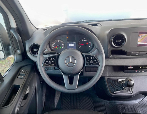 Imagen 12 de 17 de Mercedes-benz Sprinter 516cdi Furgon 4325xl