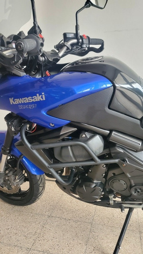 Imagen 8 de 12 de Versys 650- 2013- Tuamoto
