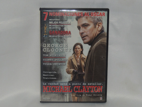 Michael Clayton George Clooney