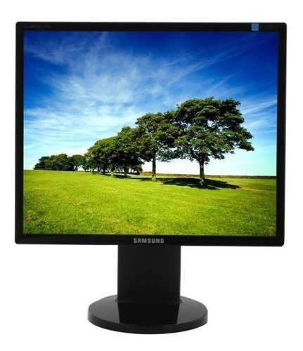 Imagem 6 de 6 de Monitor Lcd 19 Samsung 943bx C/ Ajuste De Altura