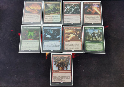 Deck Commander Maelstrom Wanderer - Mtg