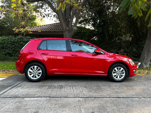Imagen 4 de 15 de Volkswagen Golf Hb 2.0 Tdi Mt Comfortline