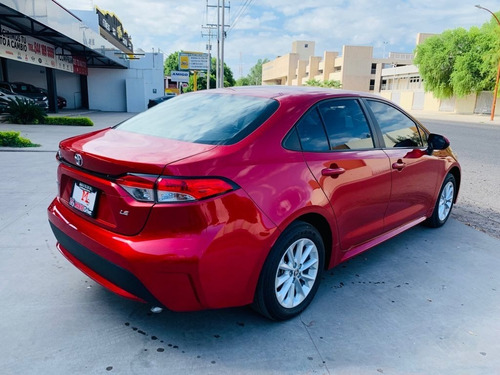Imagen 4 de 12 de Toyota Corolla Modelo 2020
