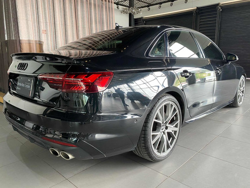 Imagen 5 de 15 de Audi Serie S 2021 3.0 S4 T Fsi S-tronic Dsg